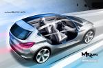 BMW Active Tourer Concept 2012 года